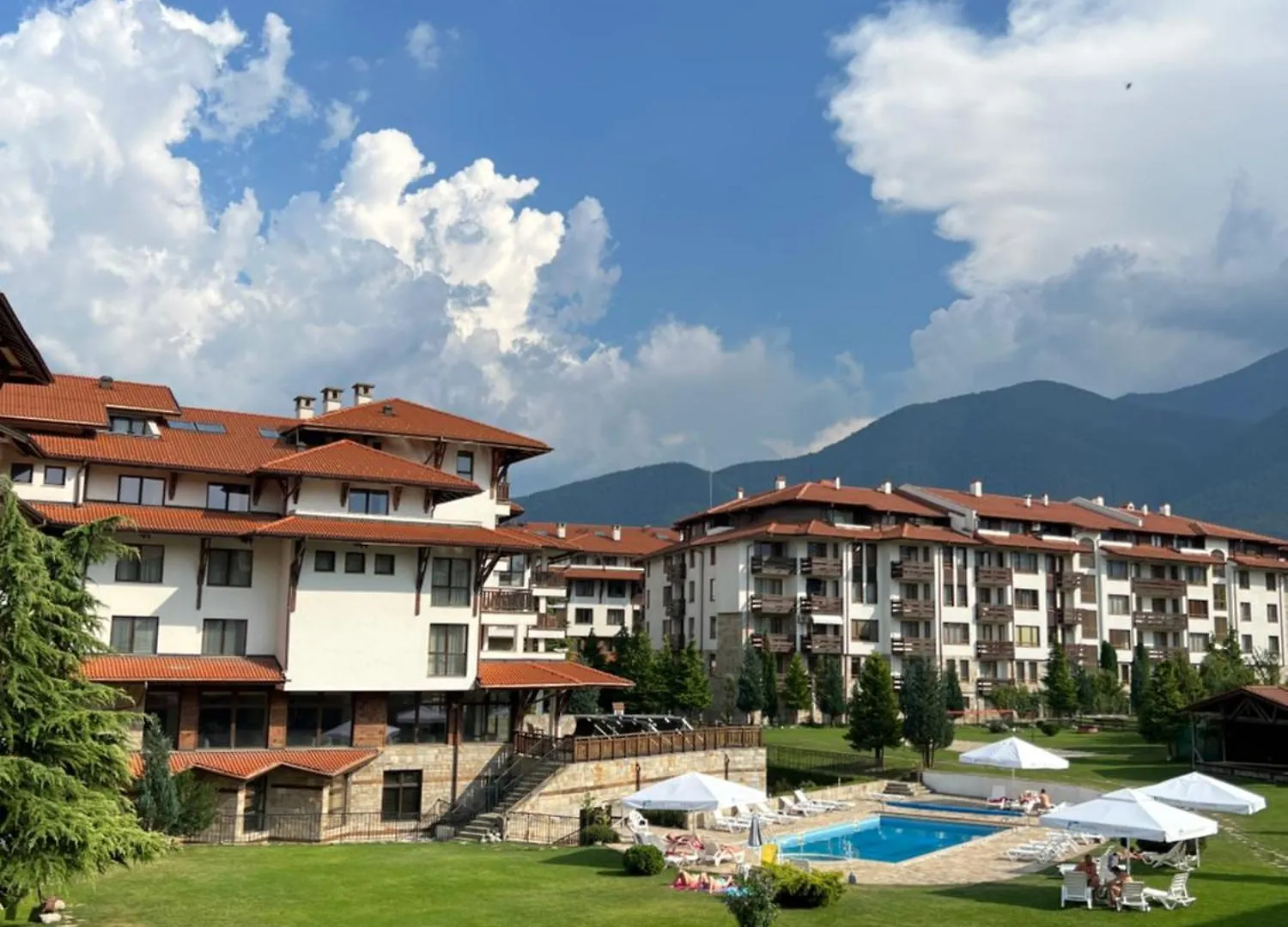 Midnightblue Apartment Bansko