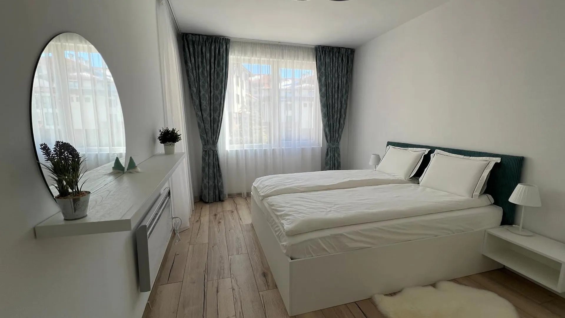 Midnightblue Apartment Bansko Bulgaria