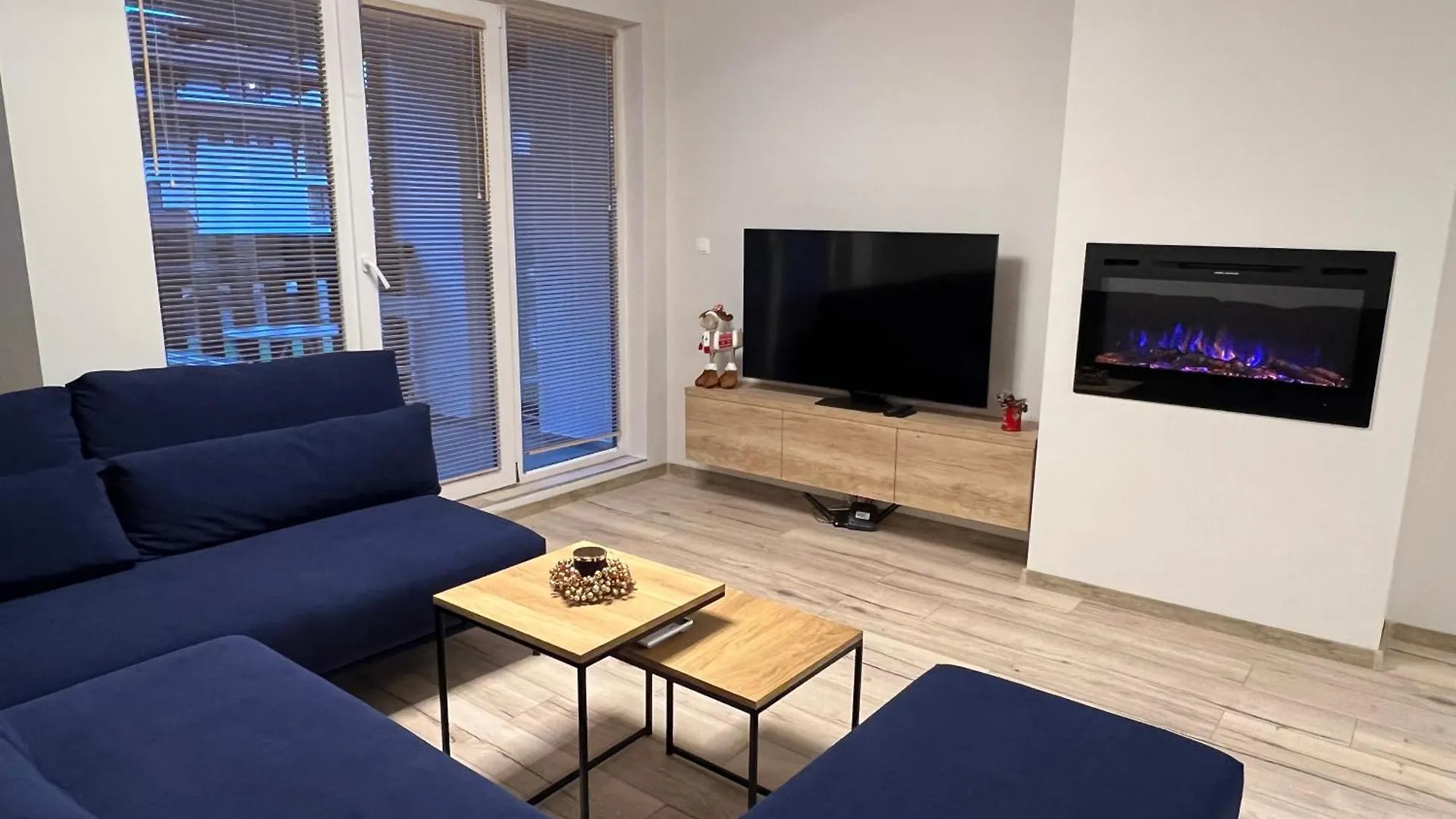 Midnightblue Apartment Bansko Bulgaria