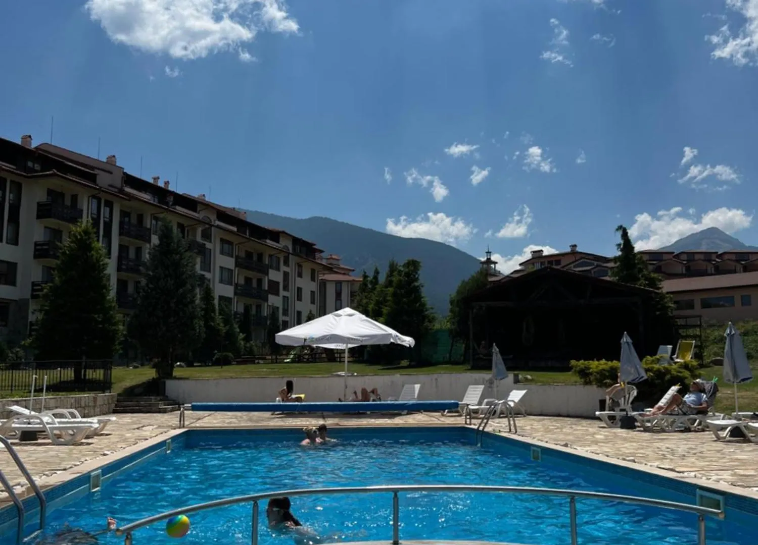 Midnightblue Apartment Bansko