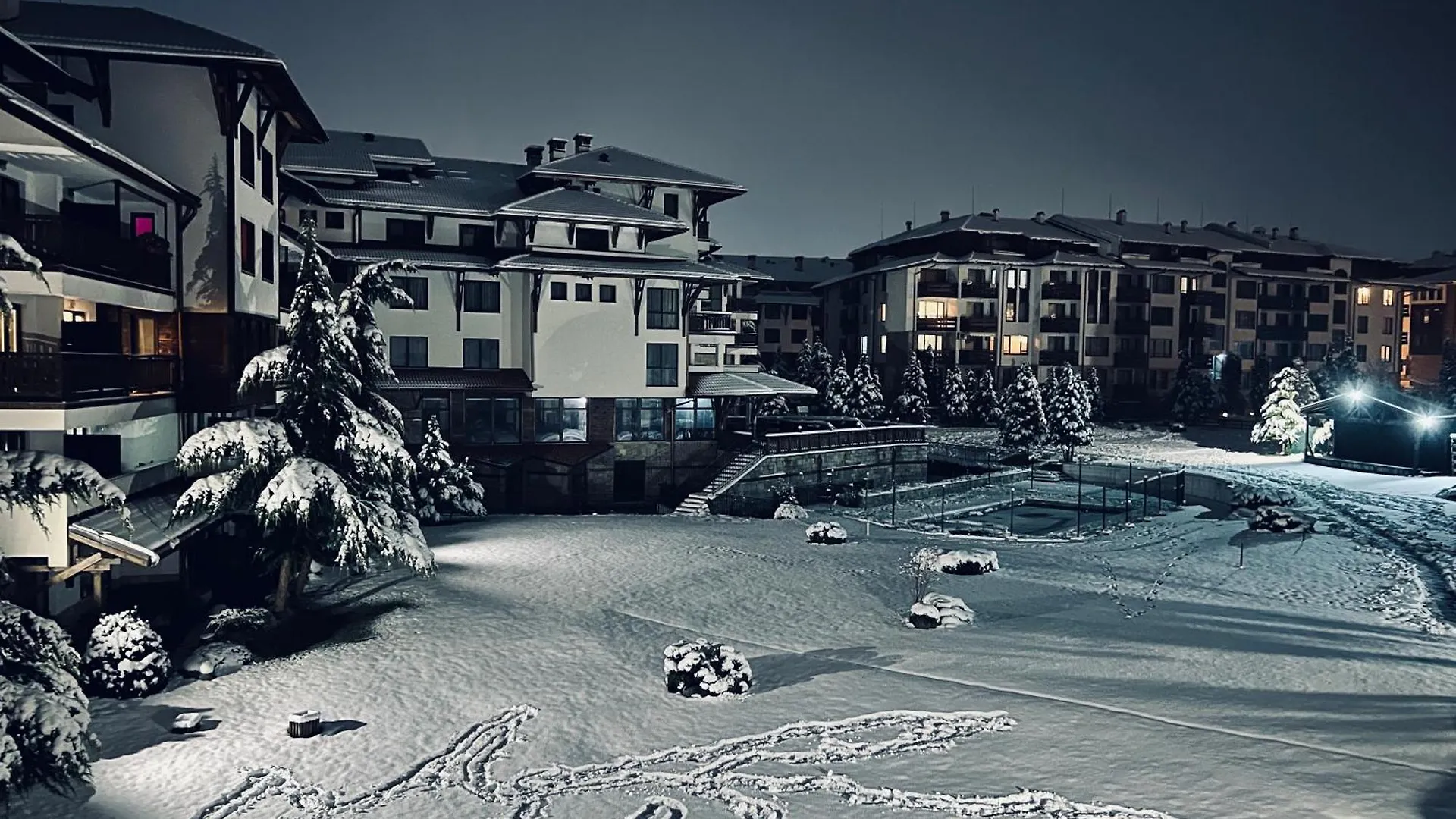 Midnightblue Apartment Bansko 0*,