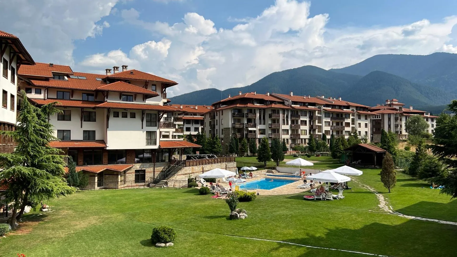 Midnightblue Apartment Bansko