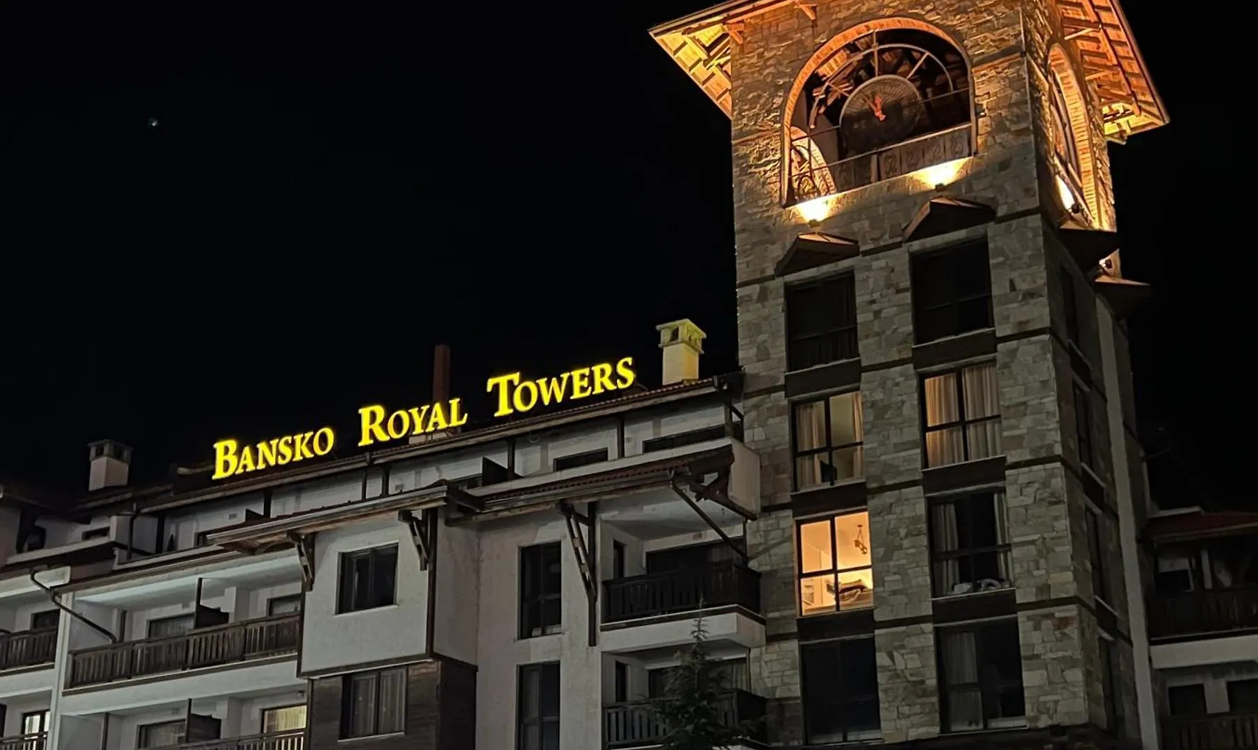 Midnightblue Apartment Bansko