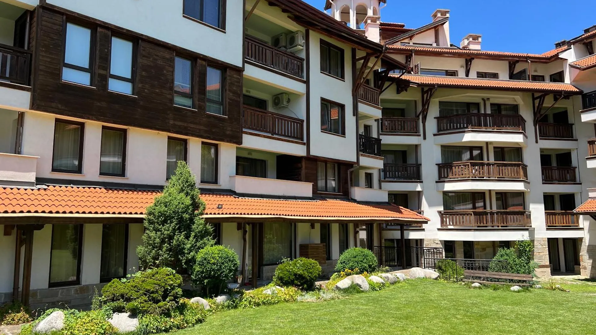 Midnightblue Apartment Bansko Bulgaria