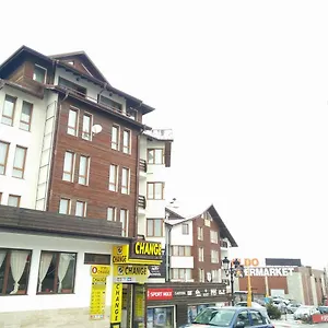 Pirin Palace White Apartment